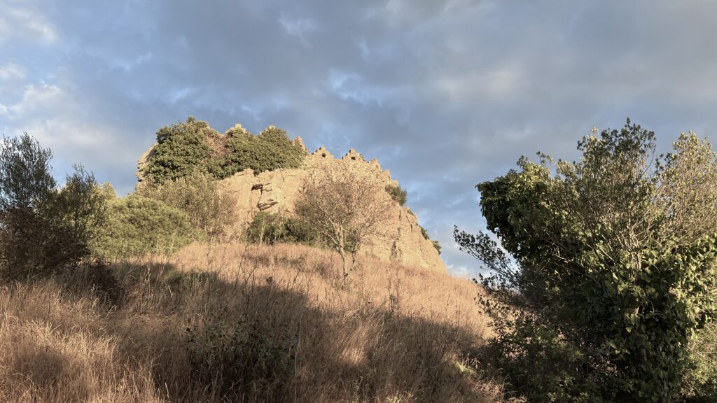 Castell de Begur