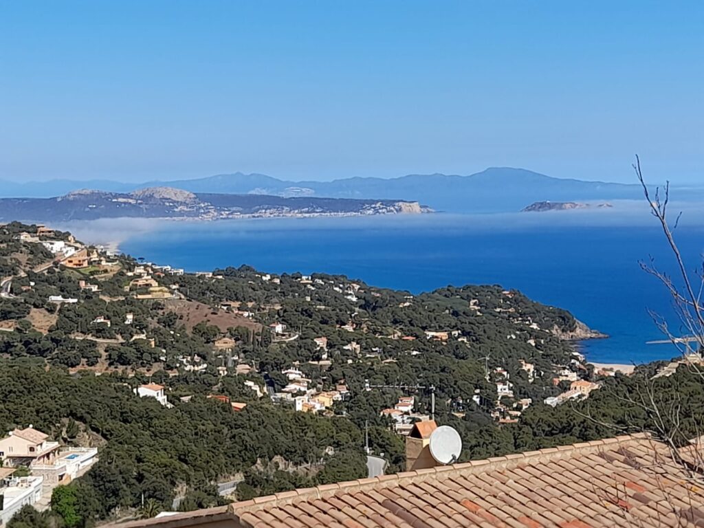 Begur - Paisatge