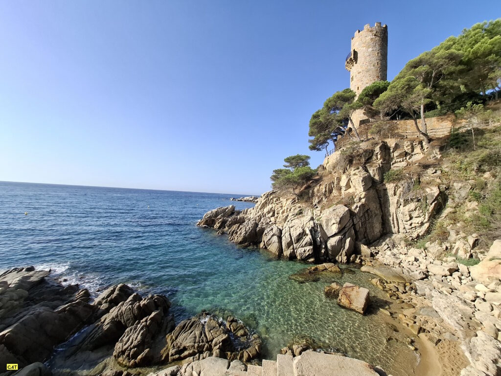 Cala Roca dels musclos - Cala