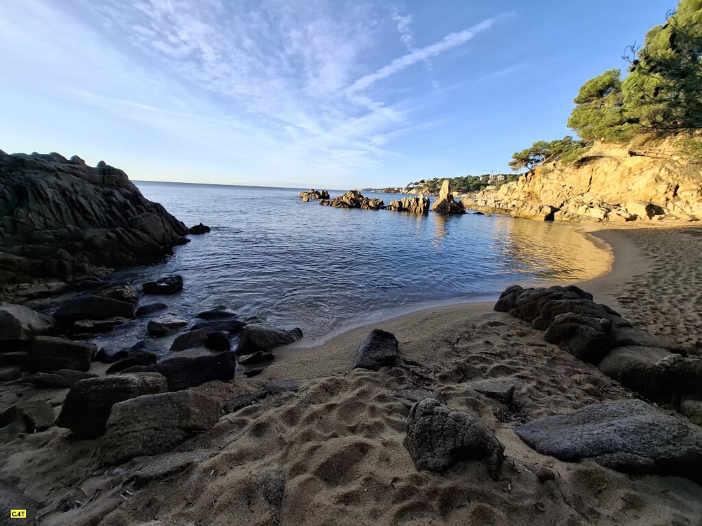 Cala del Paller - Platja