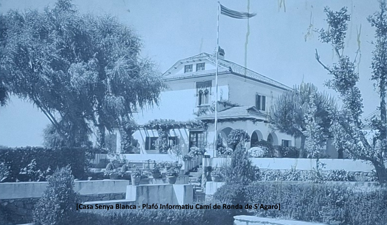 S'Agaró - Casa Senya Blanca