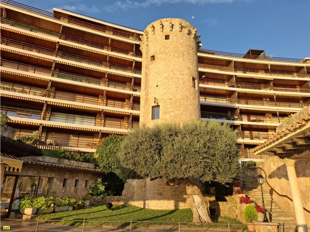 Torre Valentina - Torre