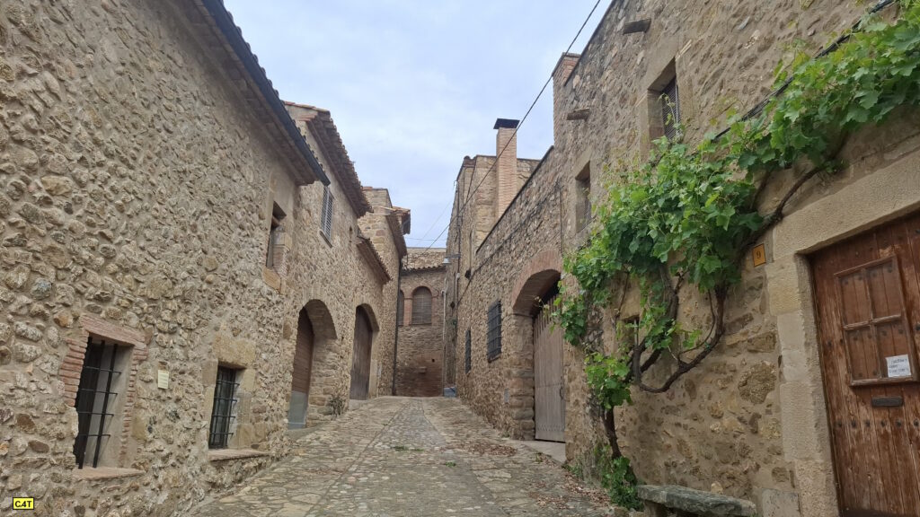 Casavells - Carrer