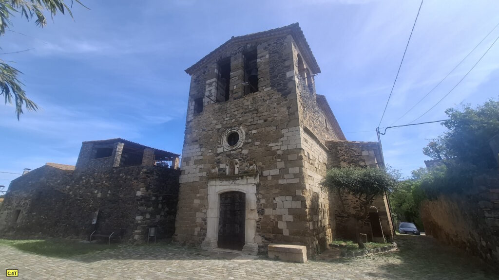 Cassà de Pelràs - Església de St Martí