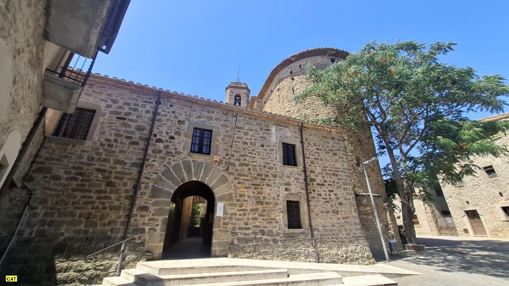 Colomers - Ajuntament (Antic castell)
