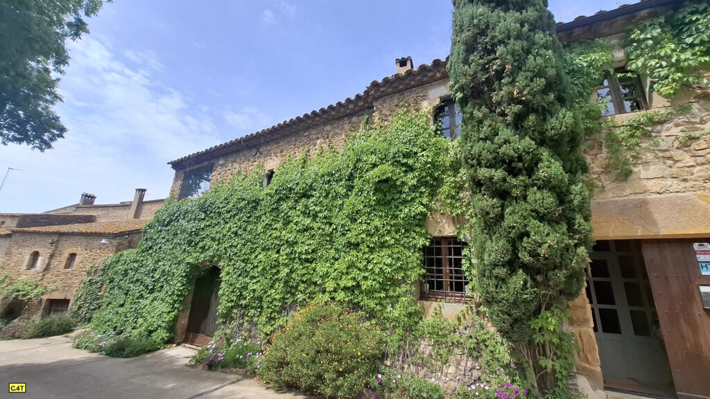 Matajudaica - Casa carrer Major