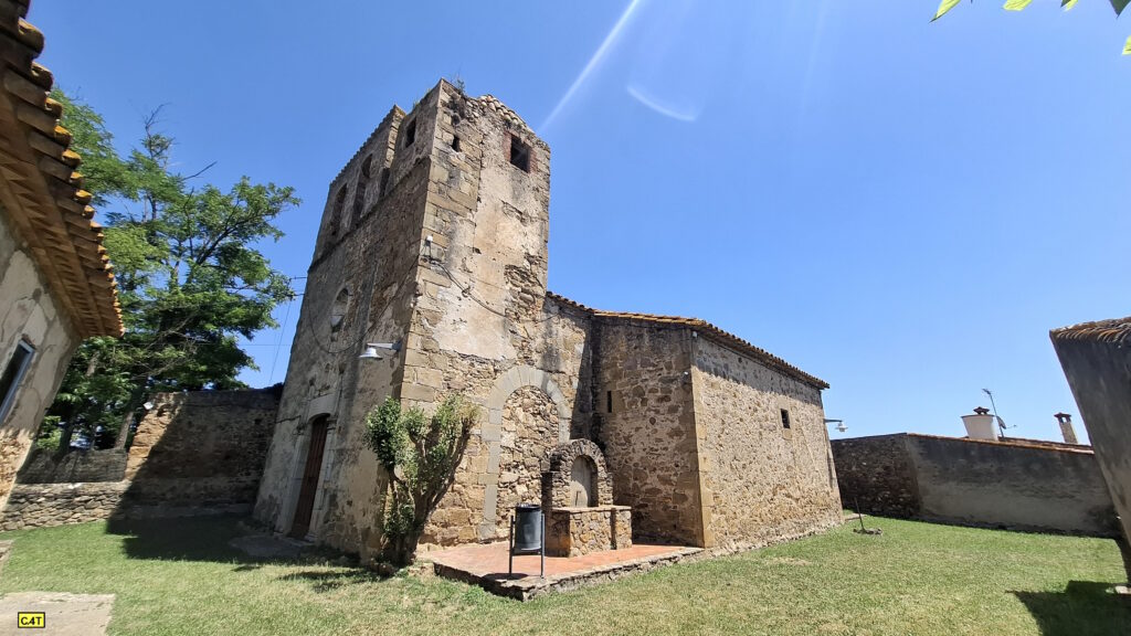 Matajudaica - Església St. Joan