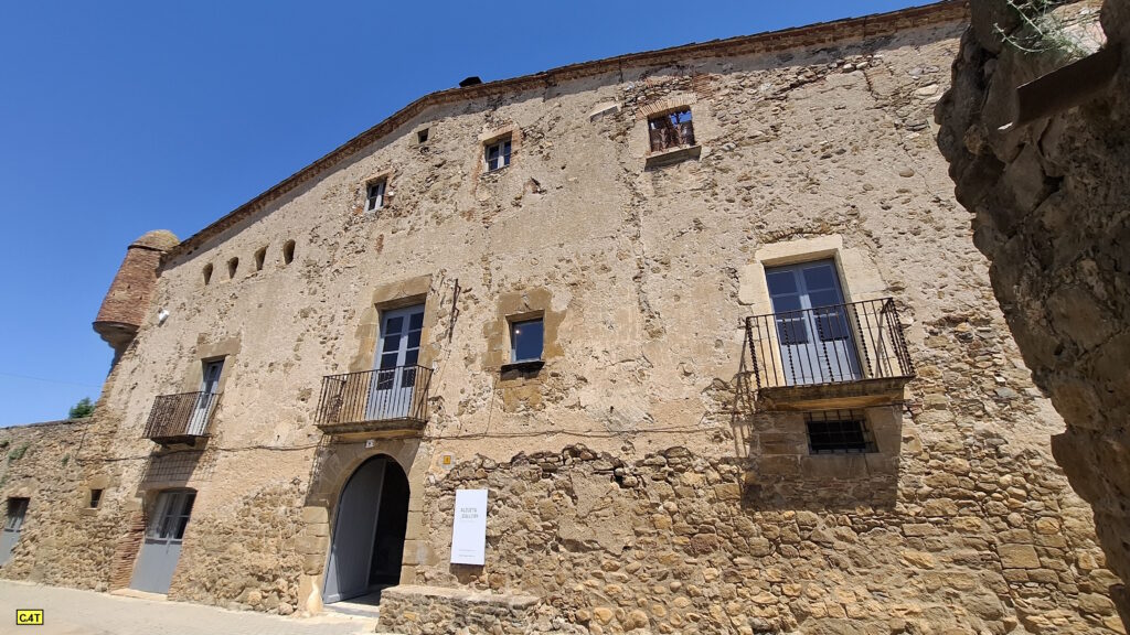 Palau de Casavells