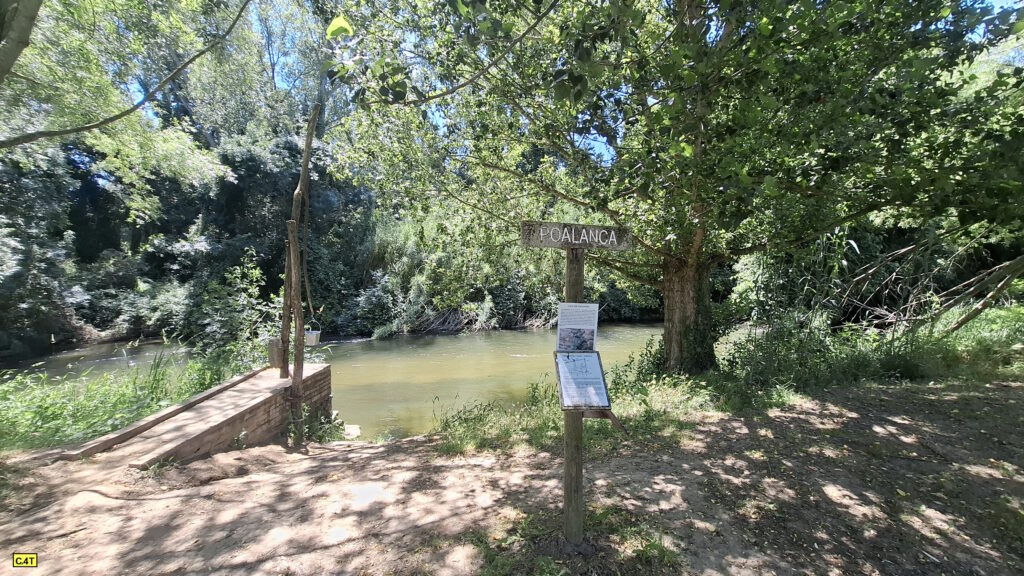 Riberes Baix Ter - Poalanca