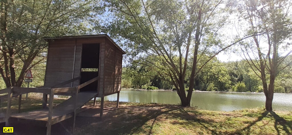 Riberes Baix Ter - Observatori ocells