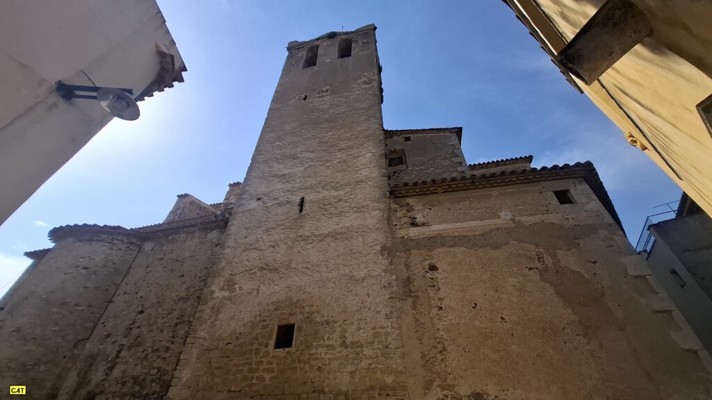 Campanar - Antiga Torre