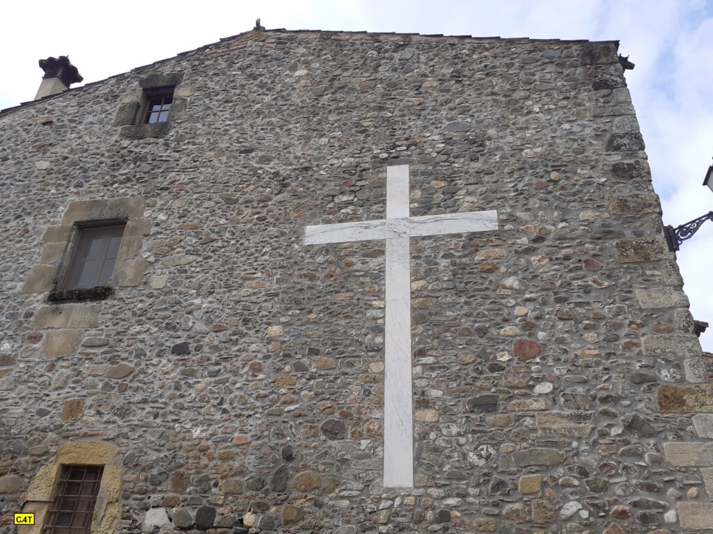 Ermita Esperança - Creu exterior