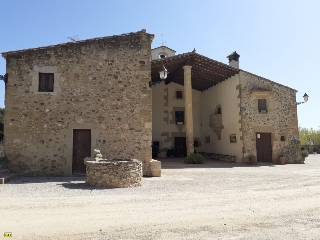 Ermita Esperança - Edifici