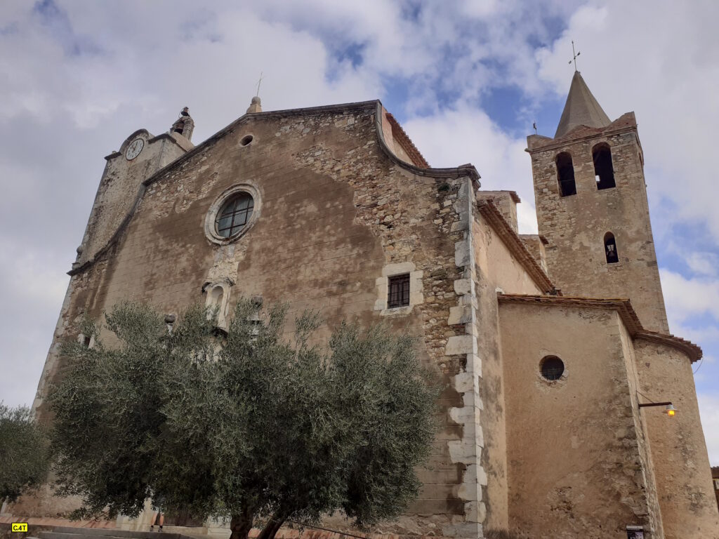 Església Sant Sadurní de l'Heura