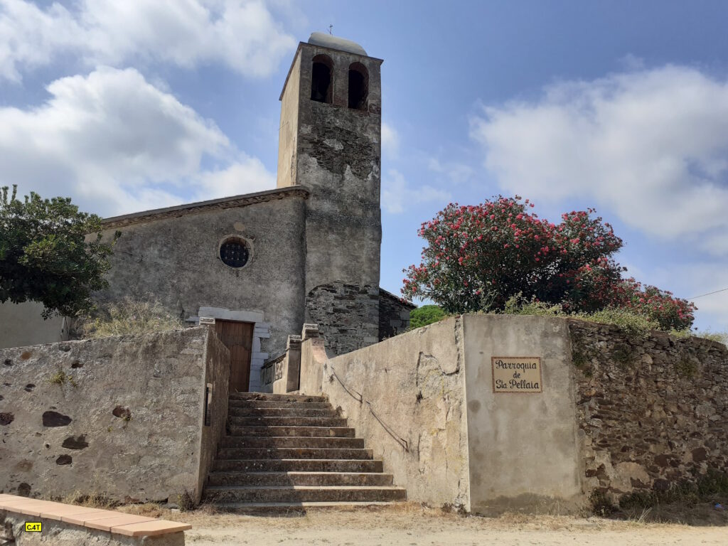 Església Santa Pellaia