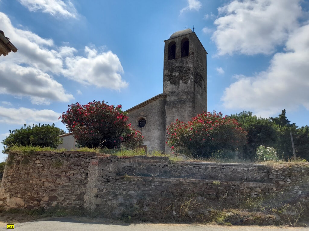 Església Sant Pellaia - Campanar
